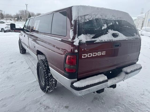 2001 Dodge Ram 2500 Base