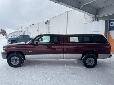 2001 Dodge Ram 2500 Base