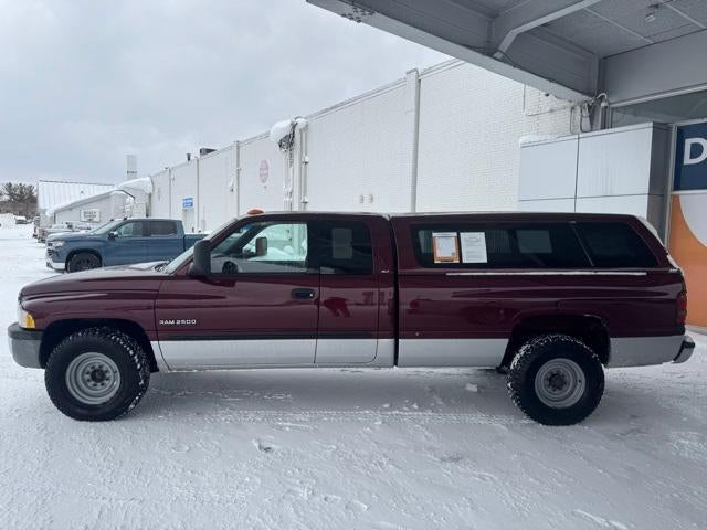 2001 Dodge Ram 2500 Base