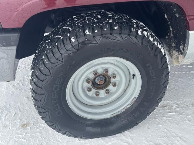 2001 Dodge Ram 2500 Base