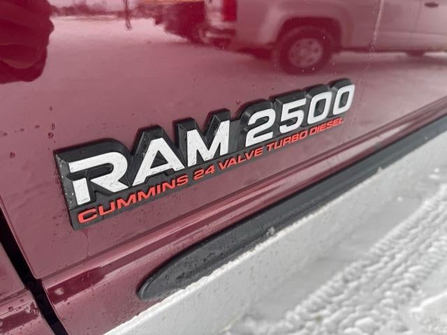 2001 Dodge Ram 2500 Base