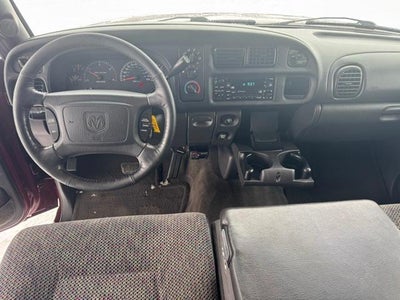 2001 Dodge Ram 2500 Base