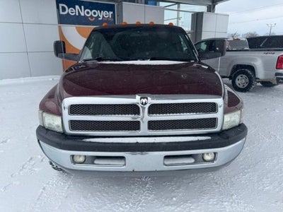 2001 Dodge Ram 2500 Base
