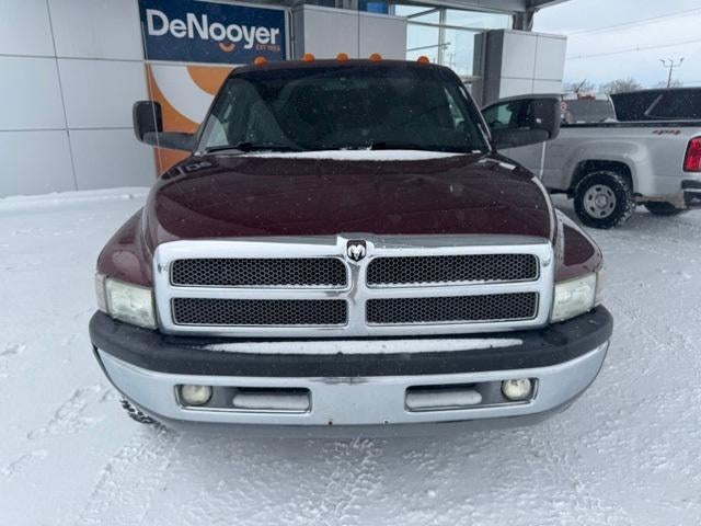 2001 Dodge Ram 2500 Base