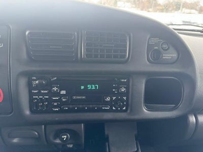2001 Dodge Ram 2500 Base