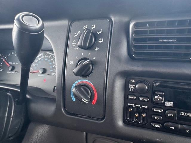 2001 Dodge Ram 2500 Base