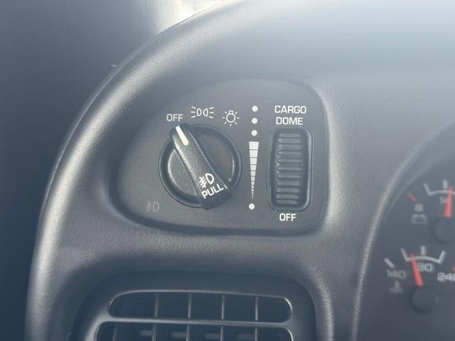 2001 Dodge Ram 2500 Base