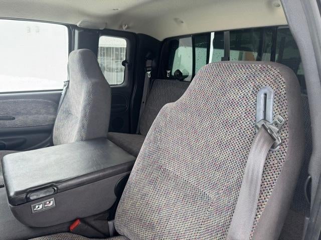 2001 Dodge Ram 2500 Base