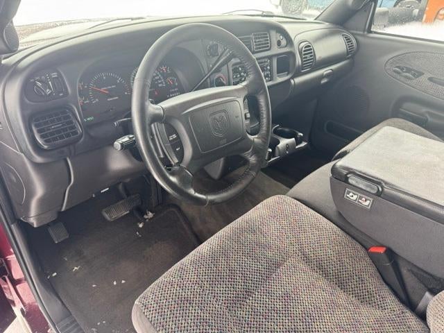2001 Dodge Ram 2500 Base