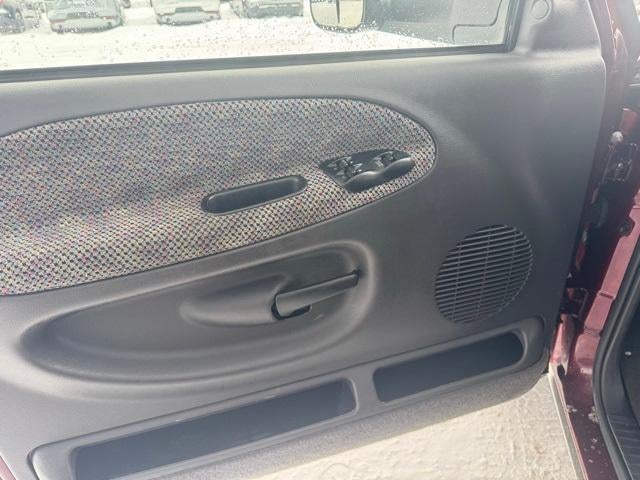 2001 Dodge Ram 2500 Base