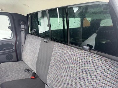 2001 Dodge Ram 2500 Base