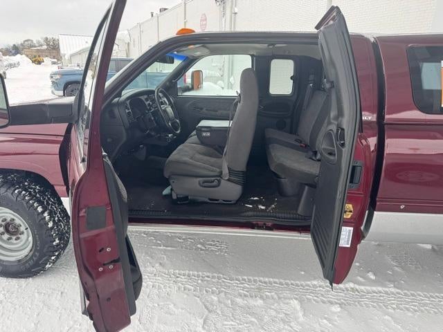 2001 Dodge Ram 2500 Base