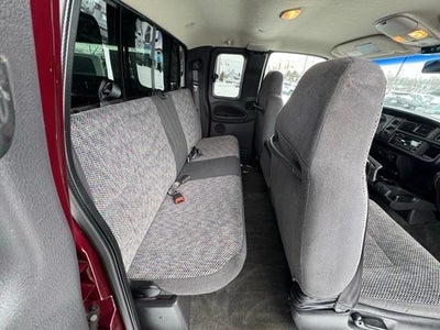 2001 Dodge Ram 2500 Base