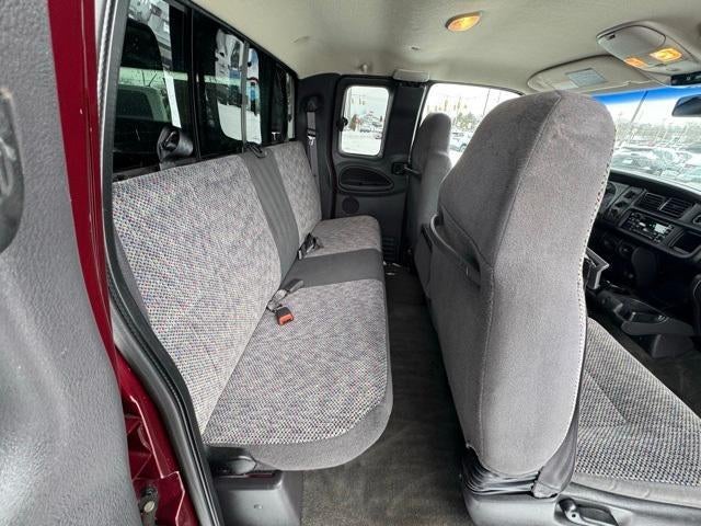 2001 Dodge Ram 2500 Base