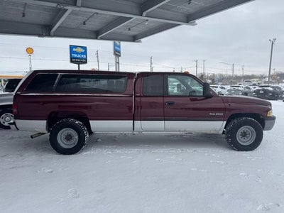 2001 Dodge Ram 2500 Base