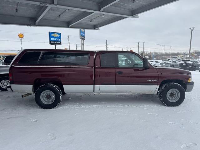 2001 Dodge Ram 2500 Base