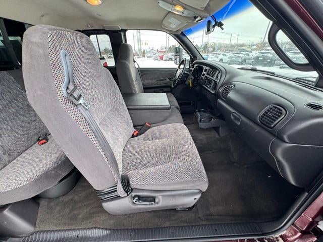 2001 Dodge Ram 2500 Base