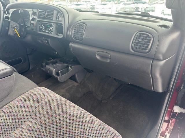 2001 Dodge Ram 2500 Base