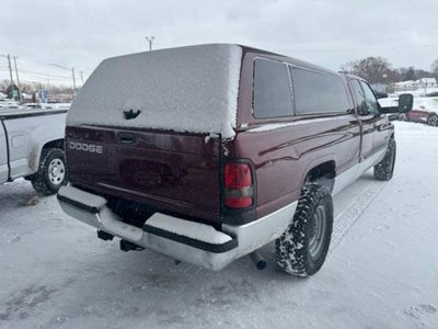 2001 Dodge Ram 2500 Base