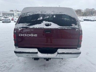 2001 Dodge Ram 2500 Base