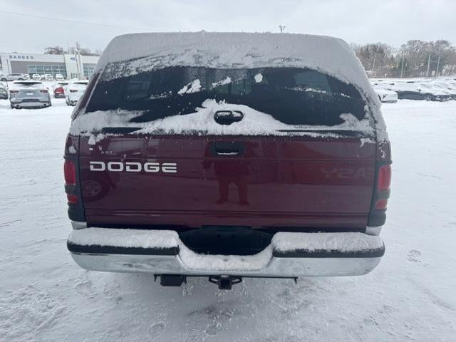 2001 Dodge Ram 2500 Base