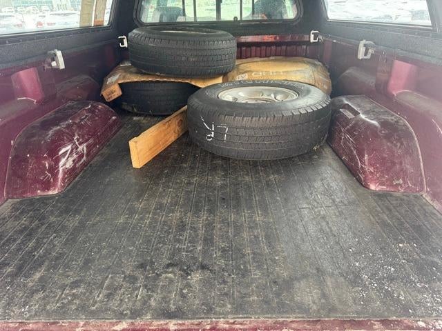 2001 Dodge Ram 2500 Base