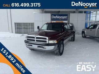 2001 Dodge Ram 2500 Base