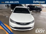 2016 Chrysler 200 S