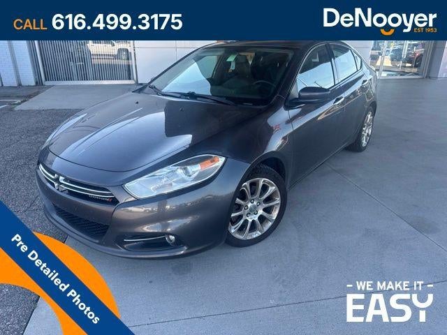 2015 Dodge Dart Limited
