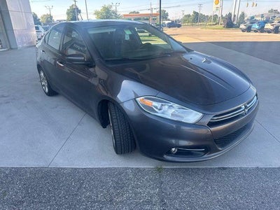 2015 Dodge Dart Limited