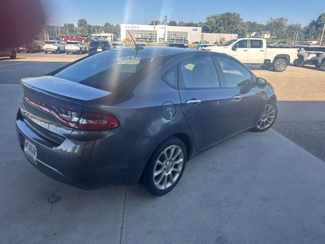 2015 Dodge Dart Limited
