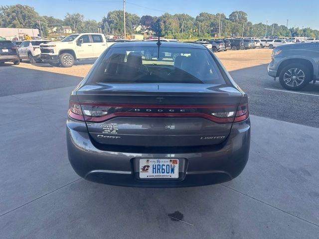 2015 Dodge Dart Limited