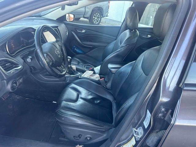 2015 Dodge Dart Limited
