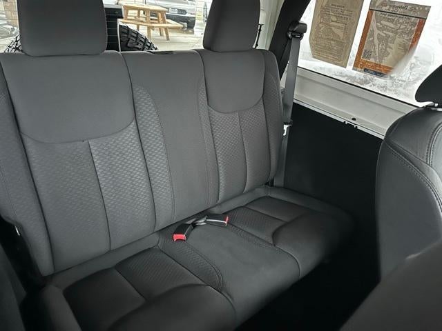 2014 Jeep Wrangler Sport