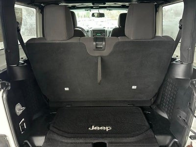 2014 Jeep Wrangler Sport