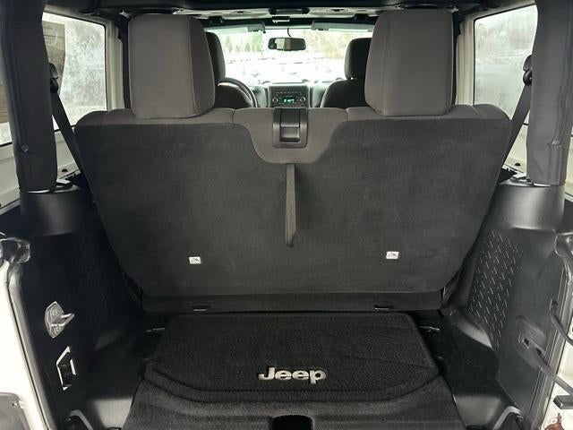 2014 Jeep Wrangler Sport