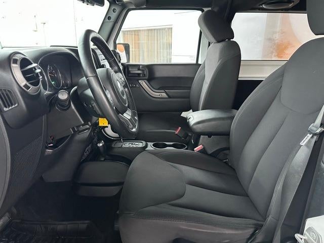 2014 Jeep Wrangler Sport