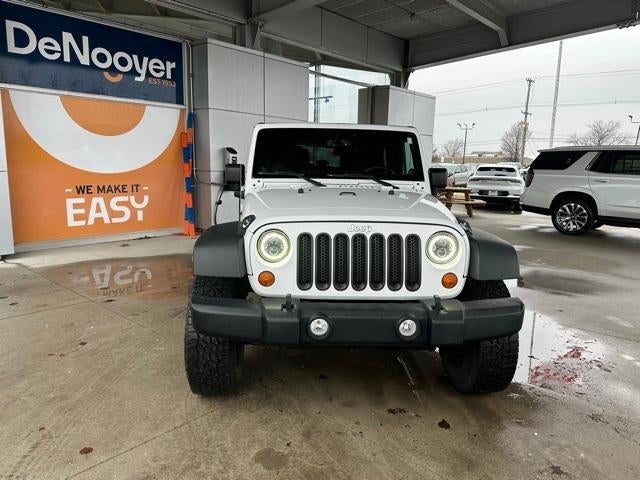 2014 Jeep Wrangler Sport