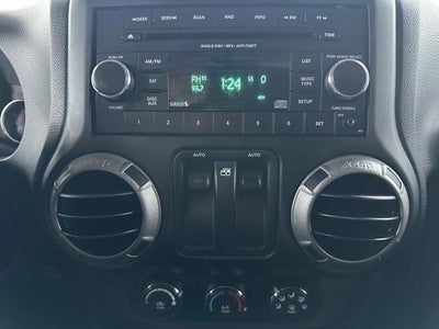 2014 Jeep Wrangler Sport