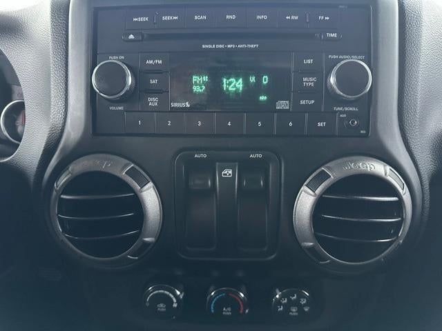 2014 Jeep Wrangler Sport