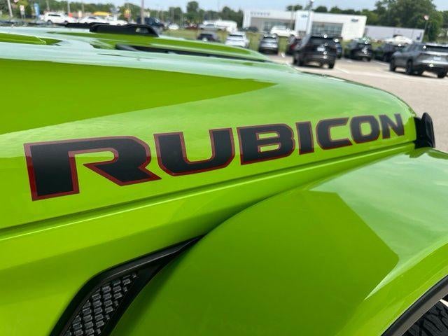2021 Jeep Wrangler Rubicon