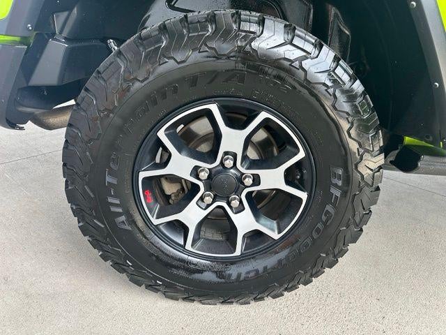 2021 Jeep Wrangler Rubicon