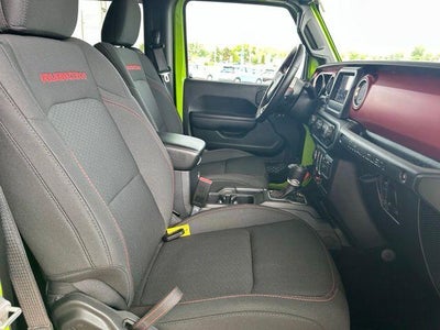 2021 Jeep Wrangler Rubicon