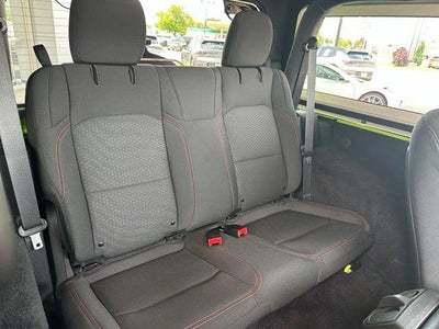 2021 Jeep Wrangler Rubicon