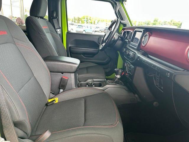 2021 Jeep Wrangler Rubicon