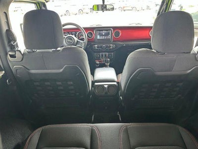 2021 Jeep Wrangler Rubicon