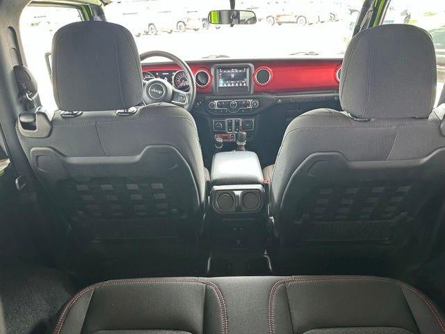 2021 Jeep Wrangler Rubicon