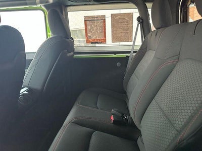 2021 Jeep Wrangler Rubicon