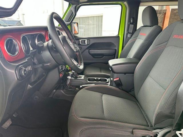 2021 Jeep Wrangler Rubicon