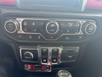 2021 Jeep Wrangler Rubicon